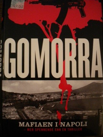 Gomorra (Roberto Saviano)