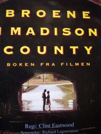 Broene i Madison County. Boken fra filmen.