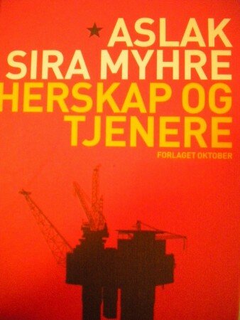 Herskap og tjenere (Aslak Sira Myhre)