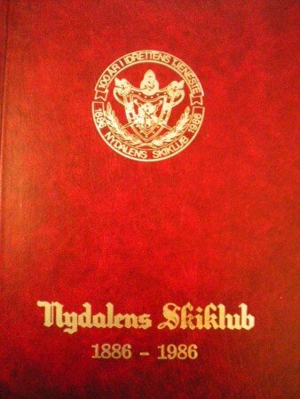 Nydalens Skiklubb 1886-1986.