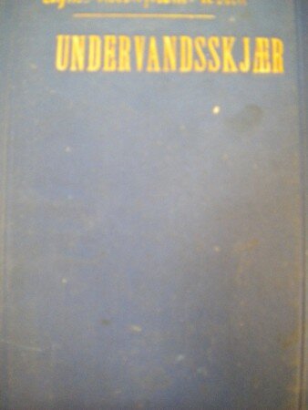 Undervandsskjær (Agnes Hednstrøm-Welin)