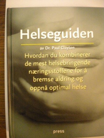 Helseguiden (Dr. Paul Clayton)