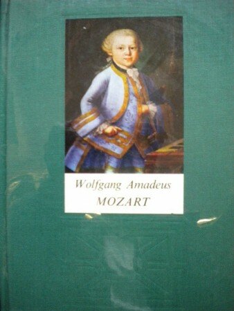 Wolfgang Amadeus Mozart (Géza Rech)