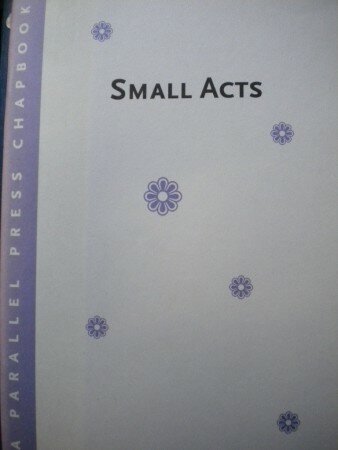 Small Acts (Mary Mercier)