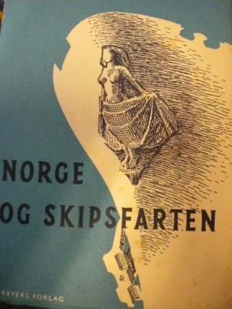 Norge og skipsfarten (Georg Brochmann)