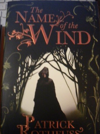 The Name of the Wind (Patrick Rothfuss)