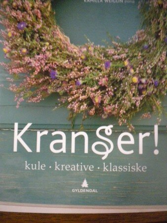 Kranser! (Signe Elise Hultgren)