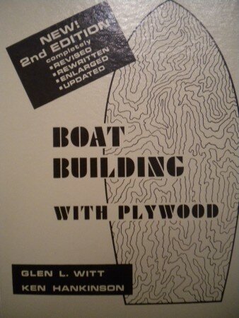 Boatbuilding with plywood (G.L.Witt / K.Hankinson)