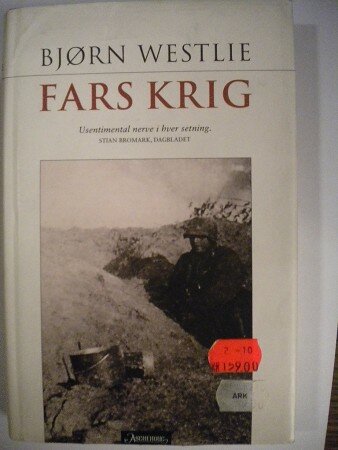 Fars krig (Bjørn Westlie)