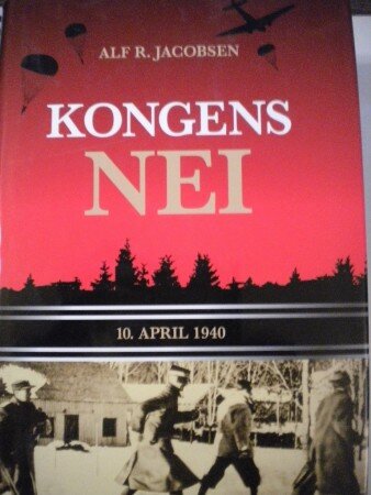 Kongens nei (Alf R. Jacobsen)