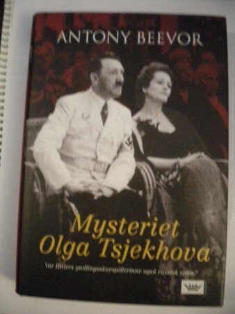 Mysteriet Olga Tsjekhova (Antony Beevor)